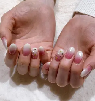 ネイル 髙橋 優菜のネイルデザイン