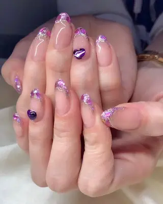 ネイル マツエク・マツパ アイブロウ Nail&eye Belire 新宿のネイルデザイン