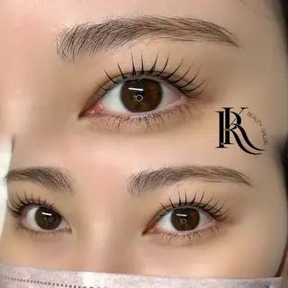 マツエク・マツパ REBOND K モデル募集のマツエク・マツパデザイン