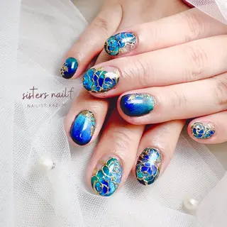 ネイル sisters nail.fのネイルデザイン