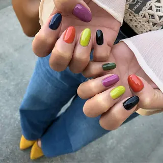 ネイル nailsalon ETERNALのネイルデザイン