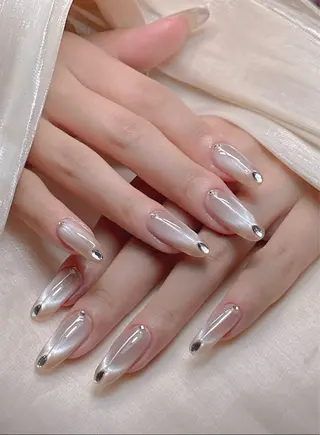 ネイル 山田 由奈のネイルデザイン