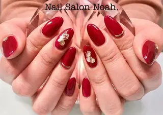 ネイル Nail Salon Noah.のネイルデザイン