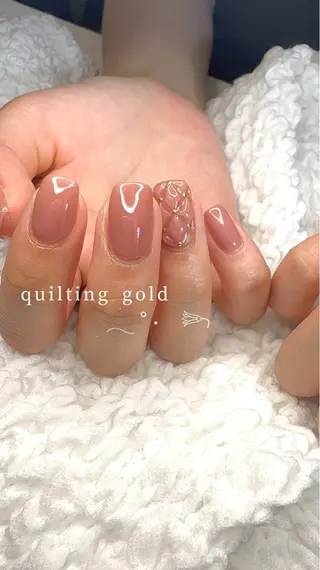 ネイル A MODO MIOのネイルデザイン