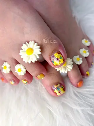 ネイル メンズ歓迎🙆‍♀️ エステ/ネイルISTのネイルデザイン