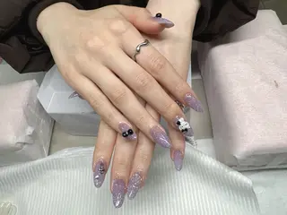 ネイル 金子 希のネイルデザイン