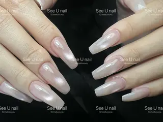 ネイル See.u モモ（南浦和）のネイルデザイン