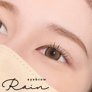 マツエク・マツパ Yuna @Rain徳島店の眉毛・アイブロウイメージ