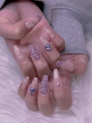 ネイル エムズ ハヤシのネイルデザイン