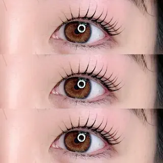 マツエク・マツパ a.l.p. Itsukaのマツエク・マツパデザイン