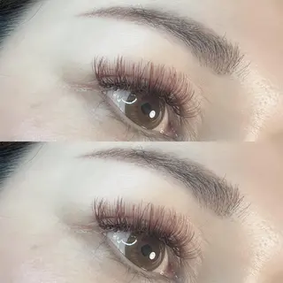 マツエク・マツパ by&ks.EYE LASHSALONのマツエク・マツパデザイン