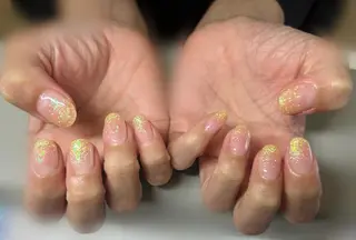 ネイル 錦糸町Amelie ひよりのネイルデザイン