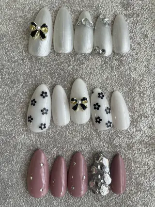 ネイル SSF_ SONOのネイルデザイン