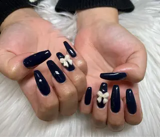 ネイル SOARE🤍 🤍のネイルデザイン
