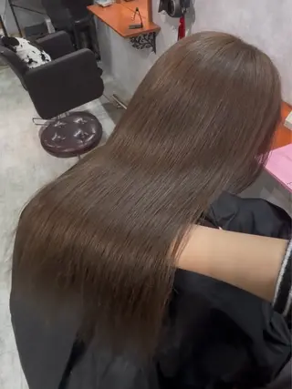 ロング カラー 【C'LD】 Mimoのヘアスタイル