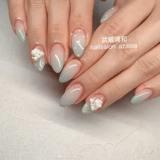 ネイル R inのネイルデザイン