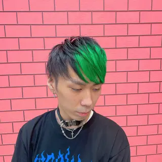 ショート カラー メンズ デザインカラー 髪質改善Lilithのその他イメージ