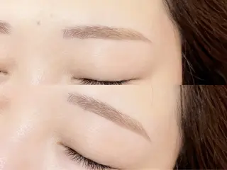 アイブロウ 🎀Lino 中目黒 TAKAMI🐈のマツエク・マツパデザイン