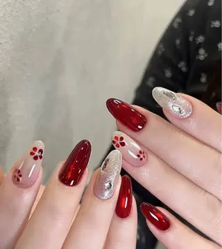ネイル Sora Nail Honastugiのネイルデザイン