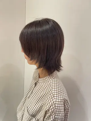 カラー リ ノのヘアスタイル