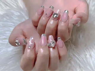 ネイル エムズ ハヤシのネイルデザイン