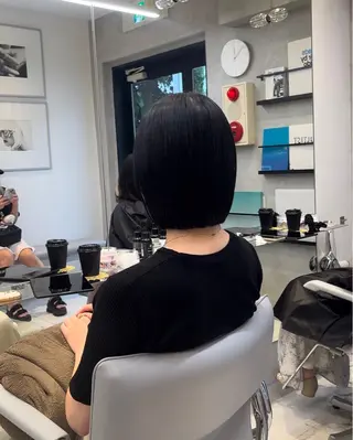 ミディアム カラー メンズ眉毛サロン⚪️ マユクリア名古屋栄店の眉毛・アイブロウイメージ