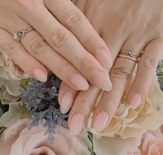 ネイル 美爪育成サロン wizardのネイルデザイン