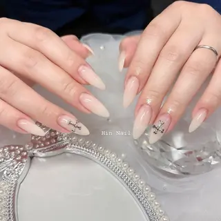 ネイル HIN NAILのネイルデザイン