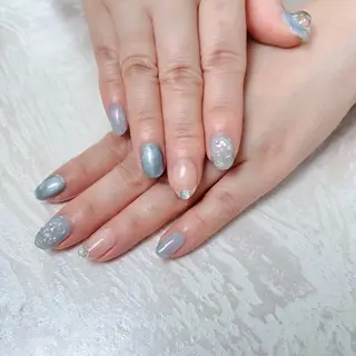 ネイル gemickle nailのネイルデザイン