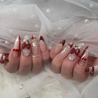 ネイル SHION  のネイルデザイン