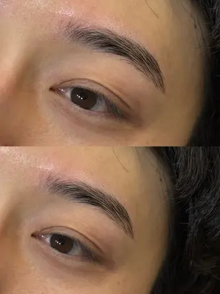 アイブロウ 【眉毛サロン】アカヌケボーイズクラブ三軒茶屋店所属・eyebrow salonの眉毛・アイブロウイメージ
