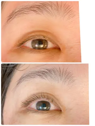 マツエク・マツパ 米良 奈央美のマツエク・マツパデザイン