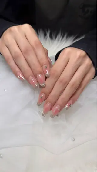 ネイル uru nail/ 本部町/Kirariのネイルデザイン