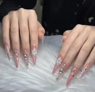 ネイル 平 りんちゃのネイルデザイン