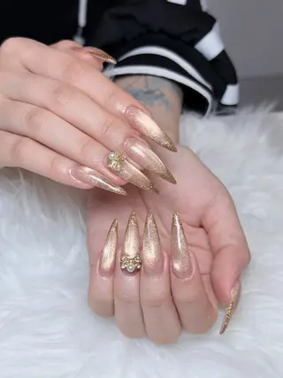 ネイル Julli NailStudioのネイルデザイン