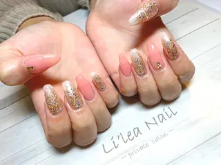 ネイル Li'leaNail AINAのネイルデザイン