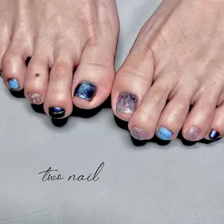 ネイル two nailのネイルデザイン