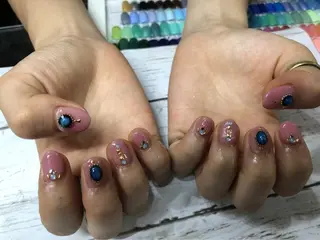 ネイル Nail Salon Rinoaのネイルデザイン