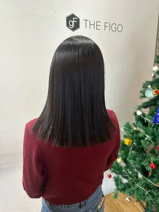 ロング いまじゅく あおいのヘアスタイル