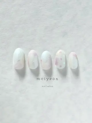 ネイル 市川 沙希子のネイルデザイン