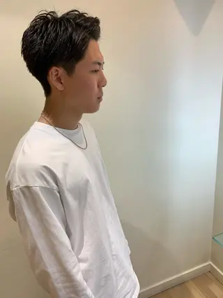 メンズ 【メンズモデル募集】 Bassa所沢のヘアスタイル