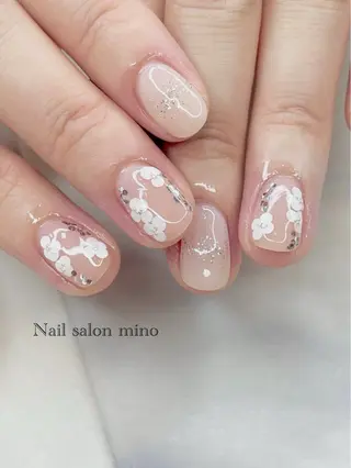 ネイル 三野 nail salon minoのネイルデザイン