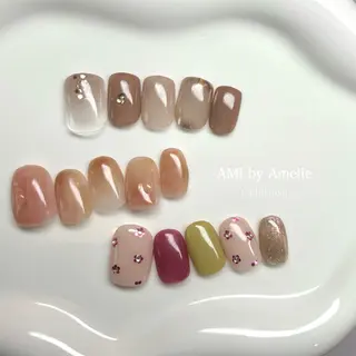 ネイル Kikuchi mikakoのネイルデザイン