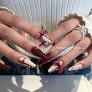 ネイル 星 みづきのネイルデザイン