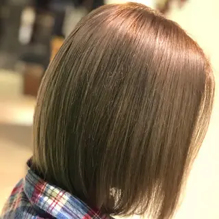 ショート カラー 小森 拓哉のヘアスタイル