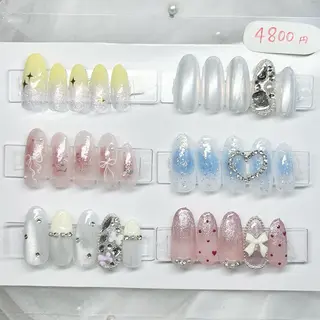 ネイル 10 nailのネイルデザイン