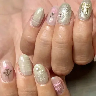 ネイル are you nailのネイルデザイン
