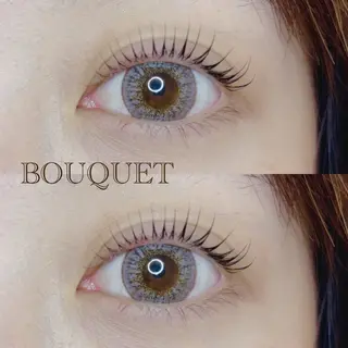 マツエク・マツパ Sasaki .のマツエク・マツパデザイン