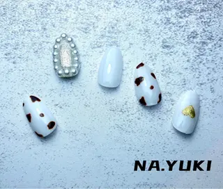 ネイル ナユキNA.YUKI 池袋店のネイルデザイン
