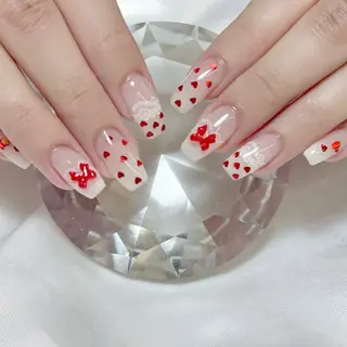 ネイル 🌷yui ネイル🌷のネイルデザイン